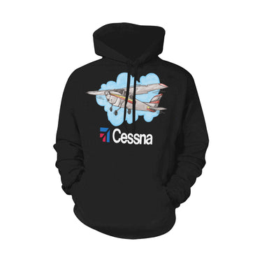CESSNA All Over Print Hoodie Jacket e-joyer
